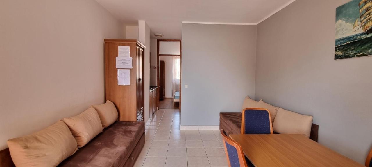 Sand Beach Apartment Idila Medulin Exteriér fotografie