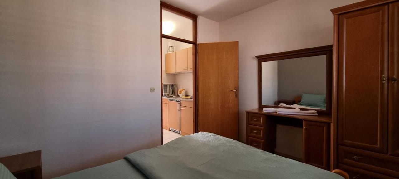 Sand Beach Apartment Idila Medulin Exteriér fotografie