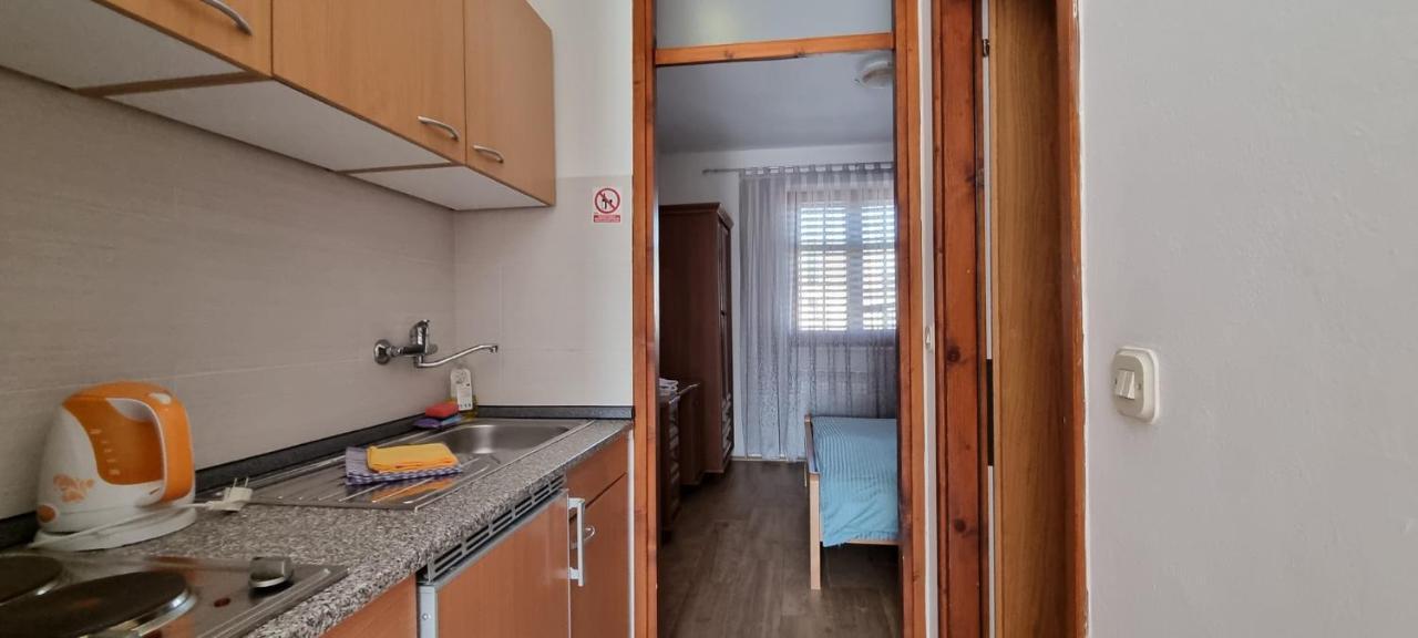 Sand Beach Apartment Idila Medulin Exteriér fotografie